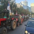 Počele pripreme za miting SNS u Novom Sadu – traktori pred Banovinom, blokirane ulice