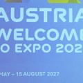 Izložba Ekspo 2027 predstavljena u Beču, Kovačević: Prilika za jačanje saradnje Srbije i Austrije