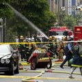 "Osetio se miris gasa pre nego što je sve eksplodiralo": Očevici opisali kako su izgledali trenuci pre eksplozije u centru…
