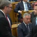 Vučić će u ponedeljak ugostiti Milatovića: Nakon svečanog dočeka, sastanak dva predsednika