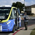 San Francisko dobio minibuse bez vozača posle proširenja usluge „robotaksija“