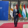 Završen samit Evropskog saveta: Lideri podržali mirovni samit za Gazu, razdor oko pomoći Ukrajini: "Ona je među…
