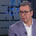 Vučić o sastancima u Briselu: Kurti nije spreman da formira ZSO