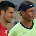 Rafa, čekam te! Novak Đoković zakazao susret sa Nadalom i to na kakvom mestu
