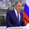 Lavrov: Pogledajte kartu – malo šta je ostalo od Palestine