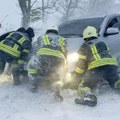 Deset ljudi poginulo u snežnoj oluji u Ukrajini