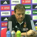 Ataman o grčevima Lesora: "Zamolio me je da igra, osetio sam da je motivisan i pustio sam ga"