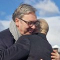 Vučić se sastao u Nišu sa bugarskim predsednikom Radevim