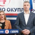 Dveri: Vlast predala elektroenergetski sistem države Srbije na Kosovu separatistima u Prištini