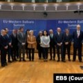 Na samitu EU i Zapadnog Balkana usvojena deklaracija koja poziva na uvođenje sankcija Rusiji