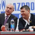 Zvezda počela pripreme, Vladan Milojević pred proleće: Ne brine me prednost Partizana