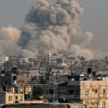 Izrael gađa mete širom Gaze