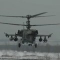 Ruski aligatori u akciji Moćna zver uništila položaje Oružanih snaga Ukrajine (VIDEO)