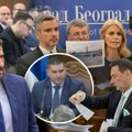 Ovo je ključni dan u Srbiji posle izbora: Sprema se sednica Skupštine grada Beograda, čeka se odluka o novim izborima
