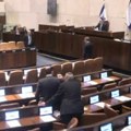 Kneset usvojio deklaraciju protiv unilateralnog priznanja palestinske države