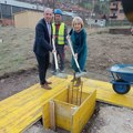 Položen kamen temeljac za vrtić u Prijepolju - posle 40 godina nov objekat za 200 mališana