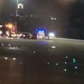 Tobogani za evakuaciju blokirali pistu: Detalji drame na aerodromu "Nikola Tesla": Haos nastao zbog aviona za Barselonu (video)