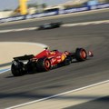 Sainc najbrži na poslednjem treningu u Bahreinu