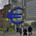 Evropska centralna banka ostavila istu kamatnu stopu, smanjila prognozu rasta