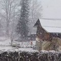 Kao da je decembar, a ne mart: U Srbiji danas i do 15 stepeni hladnije nego juče, na Zlatiboru veje sneg, zabelela se i Tara…