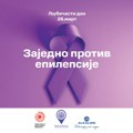 Svetski dan posvećen osobama sa epilepsijom