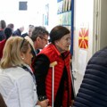 Prvi zvanični rezultati prvog kruga predsedničkih izbora u Severnoj Makedoniji