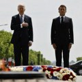 Počela zvanična poseta predsednika SAD Džoa Bajdena Francuskoj