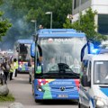 Policija u Hamburgu upucala čoveka nekoliko sati pre početka utakmice Poljske i Holandije