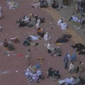 Zbog ekstremnih vrućina najmanje 550 hodočasnika preminulo tokom hadžiluka u Meki