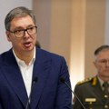 Snažna poruka predsednika Vučića: "Srbi žele slobodu, ne želimo da služimo bilo kome" (video)