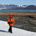 Kineski naučnici proučavaju arktički pesak u potrazi za globalnim odgovorima