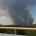 Besne požari u Makedoniji: Sve gori zbog ekstremno visokih temperatura: Zastrašujući snimci buktinje (video)