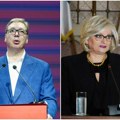 Predsednik Vučić predložio Jorgovanki Tabaković još jedan mandat guvernera NBS