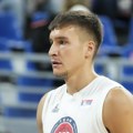 Bogdanović: "Svi danas igraju košarku"