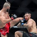 Pereira želi sve UFC titule, a gde je tu Aleksandar Rakić?