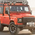 Land Rover Defender V8 restomod