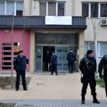 Kosovska policija odnela dokumentaciju iz trezora NBS u Leposaviću