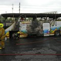 Zapalio se autobus pun đaka: 23 osobe su poginule FOTO/VIDEO