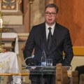 Vučić u Žablju: Ištvan Pastor i Viktor Orban najzaslužniji za dobre odnose Srba i Mađara