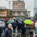 Niš zastao i ovog petka – ponovo protest zbog 15 žrtava u Novom Sadu