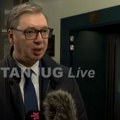 Vučić: Klaster 3 će biti otvoren, ali važnije što je Srbija u Briselu dobila poštovanje