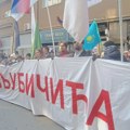 Protest radnika EPS-a i studenata: „Do kada radnici misle da ćute“