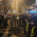 Još jedan protest podrške studentima i uvertira Prokupčana za Beograd