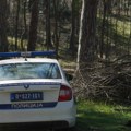 Fotografije sa mesta horora u Valjevu! Ovde je nađeno spaljeno telo policajca: Ceo reon pod opsadom inspektora