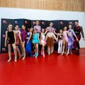 Istanbul aplaudirao „Srnama“: Uspeh mladih balerina iz Lazarevca