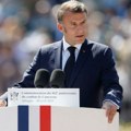 Makron izrazio rezerve prema ideji Bajrua o referendumu o budžetu