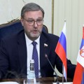 Kosačov o dolasku Vučića u Moskvu: Korak koji će Rusija ceniti i potvrda vrednosti koje nas duboko i trajno povezuju