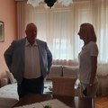 Gradonačelnik Leskovca i članovi kabineta u još jednoj humanoj akciji