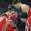 Evo gde možete da gledate uživo TV prenos meča Zvezda - Igokea u 1. utakmici plejofa ABA lige