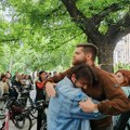 Marija Vasić, Lazar Dinić i Lado Jovović u kućnom pritvoru - posle dva meseca Klise
